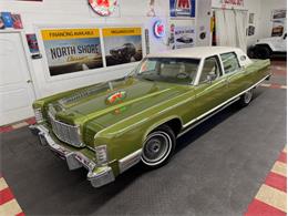 1975 Lincoln Continental (CC-1890105) for sale in Mundelein, Illinois