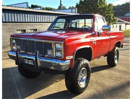 1986 Chevrolet K-10 (CC-1891051) for sale in Greensboro, North Carolina