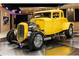 1932 Ford 5-Window Coupe (CC-1891053) for sale in Plymouth, Michigan