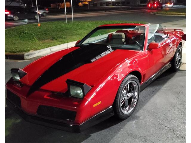 1984 Pontiac Firebird (CC-1891054) for sale in Greensboro, North Carolina