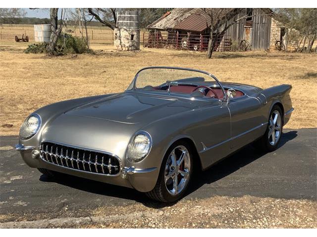 1954 Chevrolet Corvette (CC-1891056) for sale in Fredericksburg, Texas