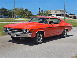 1969 Chevrolet Chevelle (CC-1891057) for sale in Greensboro, North Carolina