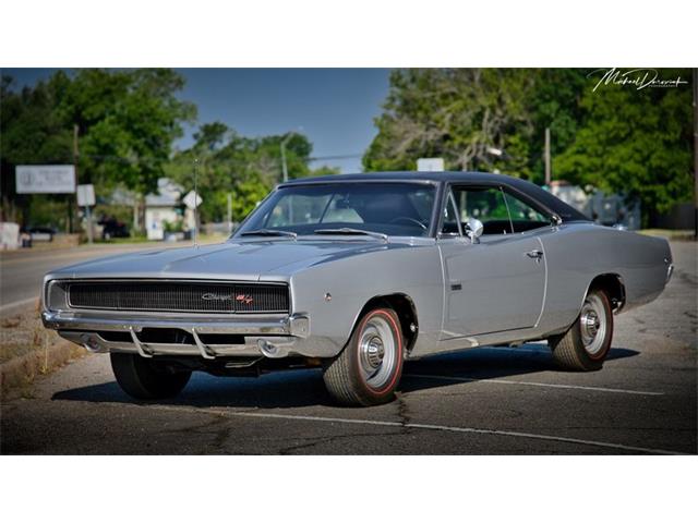 1968 Dodge Charger R/T (CC-1890106) for sale in Allen, Texas