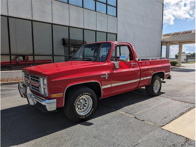 1987 Chevrolet Silverado (CC-1891060) for sale in Greensboro, North Carolina