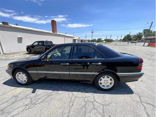 1999 Mercedes-Benz 280C (CC-1891061) for sale in Carlisle, Pennsylvania