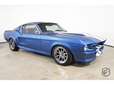 1967 Ford Mustang (CC-1891062) for sale in Chatsworth, California