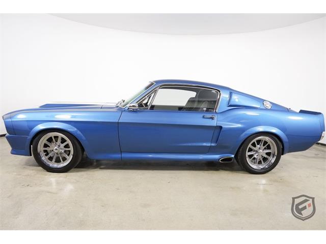 1967 Ford Mustang (CC-1891062) for sale in Chatsworth, California