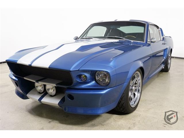 1967 Ford Mustang (CC-1891062) for sale in Chatsworth, California