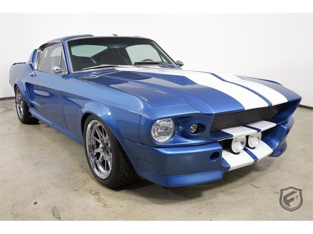 1967 Ford Mustang (CC-1891062) for sale in Chatsworth, California