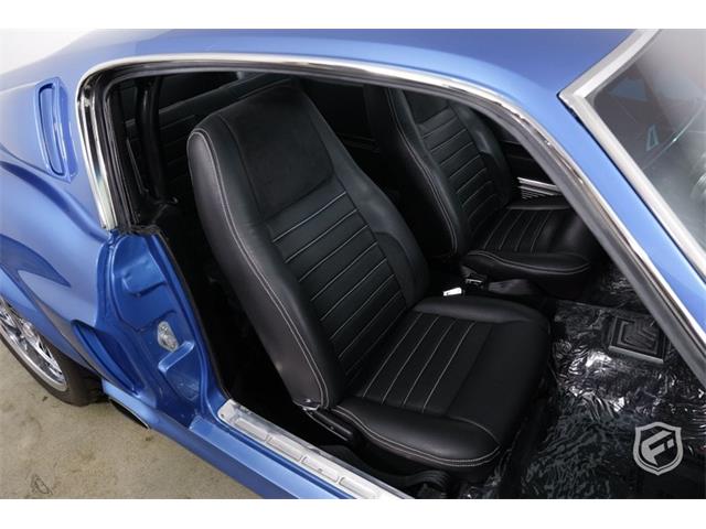 1967 Ford Mustang (CC-1891062) for sale in Chatsworth, California