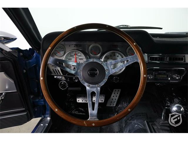 1967 Ford Mustang (CC-1891062) for sale in Chatsworth, California