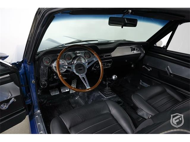 1967 Ford Mustang (CC-1891062) for sale in Chatsworth, California