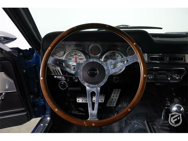 1967 Ford Mustang (CC-1891062) for sale in Chatsworth, California