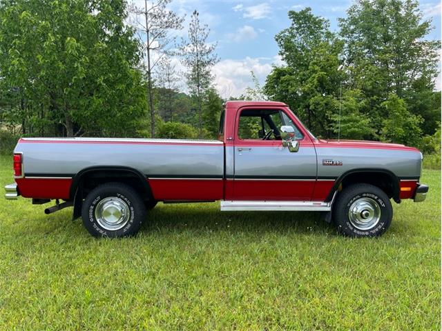 1991 Dodge Ram (CC-1891064) for sale in Carlisle, Pennsylvania