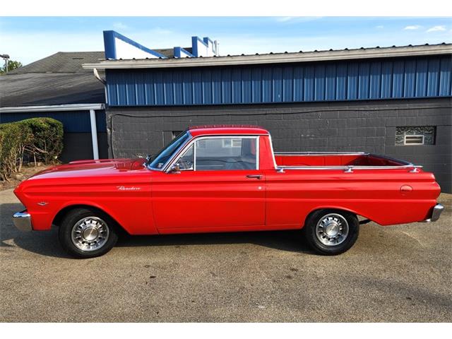1964 Ford Ranchero (CC-1891068) for sale in Carlisle, Pennsylvania