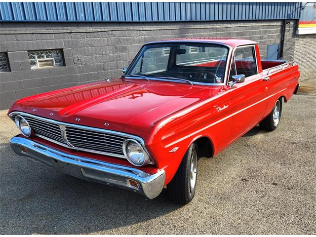 1964 Ford Ranchero (CC-1891068) for sale in Carlisle, Pennsylvania