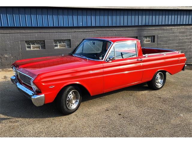 1964 Ford Ranchero (CC-1891068) for sale in Carlisle, Pennsylvania