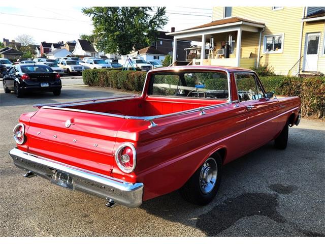 1964 Ford Ranchero (CC-1891068) for sale in Carlisle, Pennsylvania