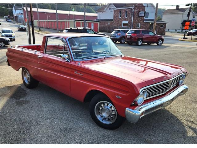 1964 Ford Ranchero (CC-1891068) for sale in Carlisle, Pennsylvania