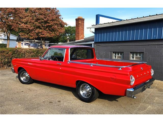 1964 Ford Ranchero (CC-1891068) for sale in Carlisle, Pennsylvania