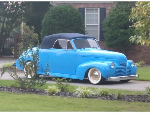 1940 Chevrolet Convertible (CC-1891070) for sale in Greensboro, North Carolina