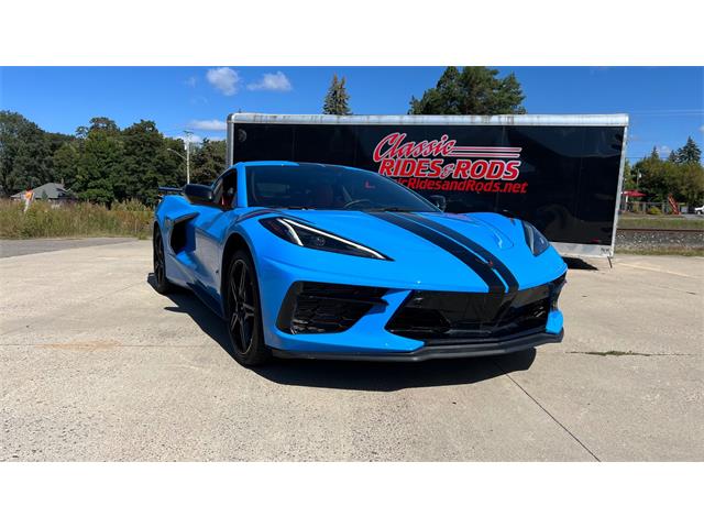 2020 Chevrolet Corvette (CC-1891073) for sale in Annandale, Minnesota