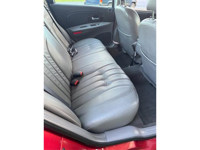 2000 Chrysler Concorde (CC-1891079) for sale in Carlisle, Pennsylvania