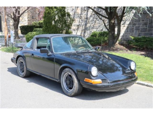 1973 Porsche 911E (CC-1890108) for sale in Astoria, New York