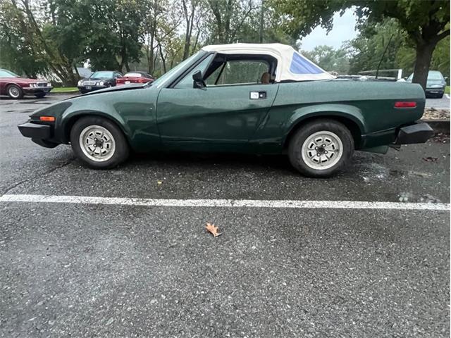 1980 Triumph TR6 (CC-1891081) for sale in Carlisle, Pennsylvania