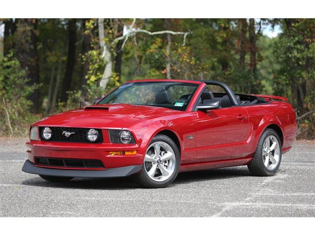 2008 Ford Mustang GT (CC-1891082) for sale in Carlisle, Pennsylvania