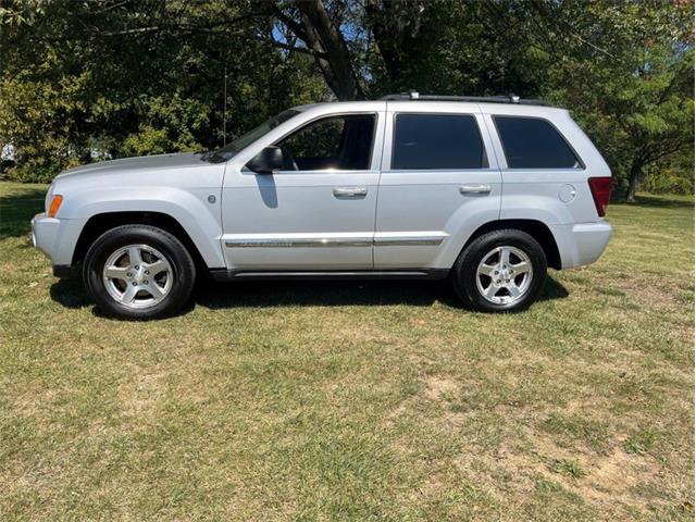 2007 Jeep Grand Cherokee (CC-1891083) for sale in Carlisle, Pennsylvania