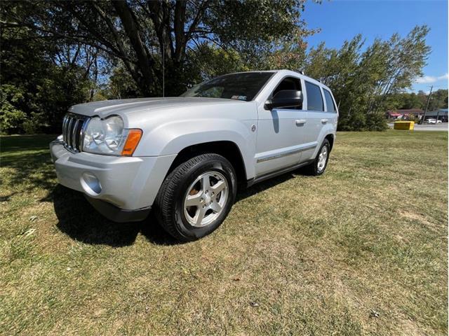 2007 Jeep Grand Cherokee (CC-1891083) for sale in Carlisle, Pennsylvania