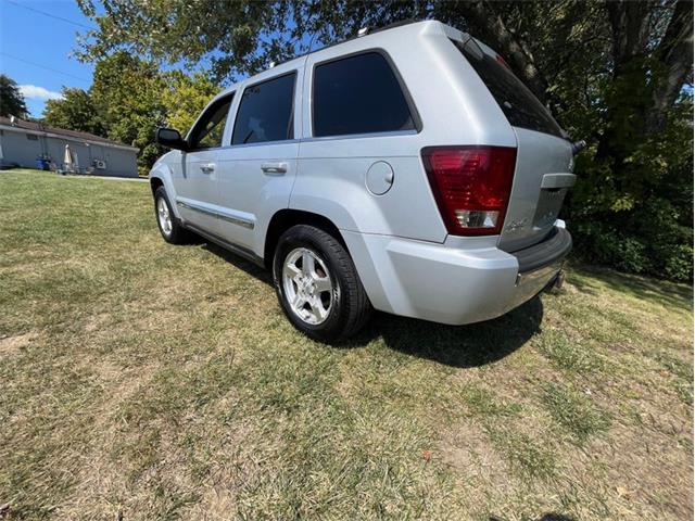 2007 Jeep Grand Cherokee (CC-1891083) for sale in Carlisle, Pennsylvania
