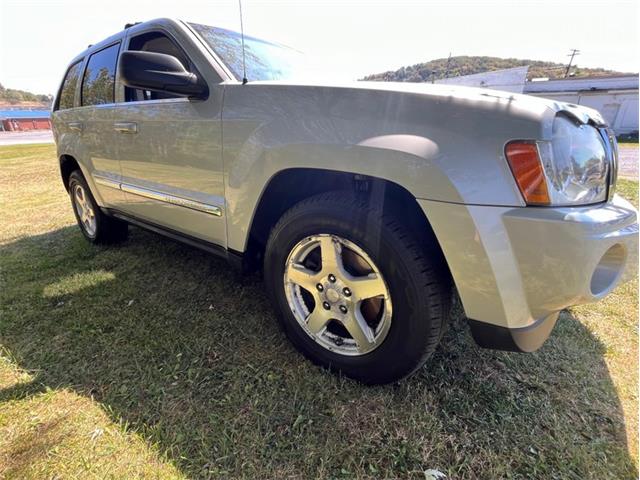 2007 Jeep Grand Cherokee (CC-1891083) for sale in Carlisle, Pennsylvania