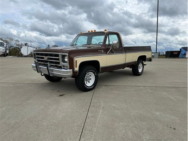 1979 Chevrolet K-10 (CC-1891084) for sale in Carlisle, Pennsylvania