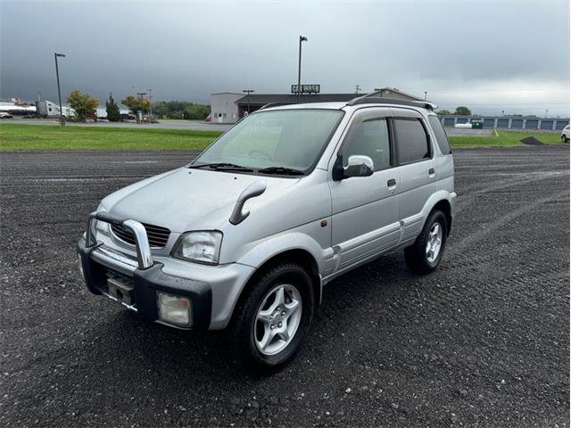 1997 Daihatsu Terios (CC-1891087) for sale in Carlisle, Pennsylvania