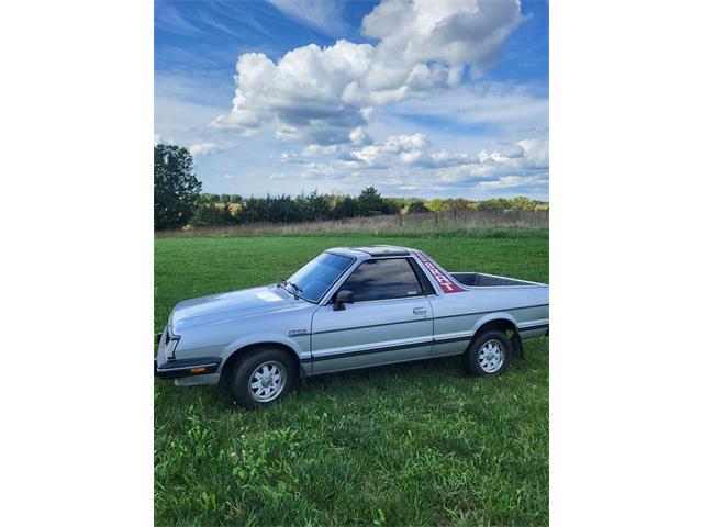 1986 Subaru Brat (CC-1891088) for sale in Carlisle, Pennsylvania