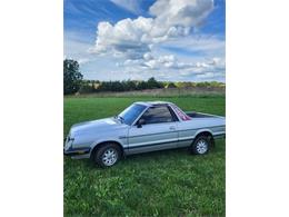 1986 Subaru Brat (CC-1891088) for sale in Carlisle, Pennsylvania