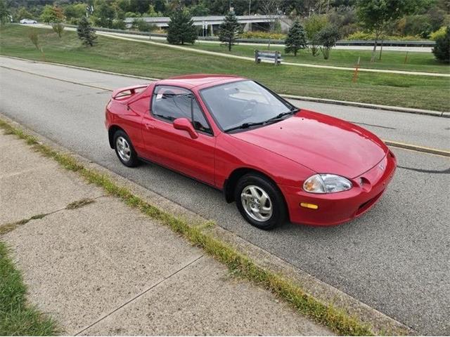 1993 Honda Civic (CC-1891092) for sale in Carlisle, Pennsylvania