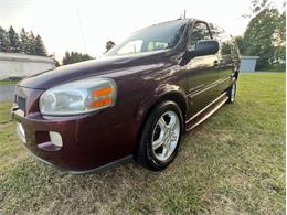 2008 Chevrolet Uplander (CC-1891100) for sale in Carlisle, Pennsylvania