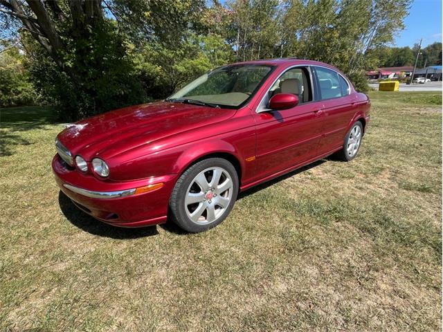 2004 Jaguar X-Type (CC-1891101) for sale in Carlisle, Pennsylvania