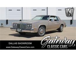 1985 Cadillac Eldorado (CC-1891105) for sale in O'Fallon, Illinois