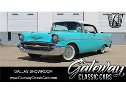 1957 Chevrolet Bel Air (CC-1891107) for sale in O'Fallon, Illinois