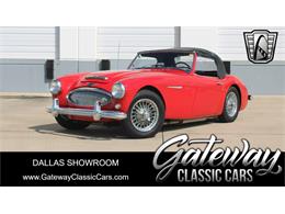 1962 Austin-Healey 3000 (CC-1891108) for sale in O'Fallon, Illinois