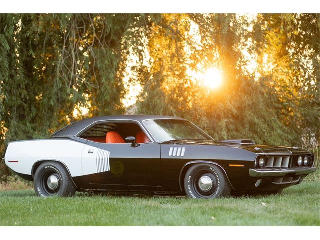 1971 Plymouth Cuda (CC-1890111) for sale in Allen, Texas