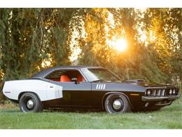 1971 Plymouth Cuda (CC-1890111) for sale in Allen, Texas