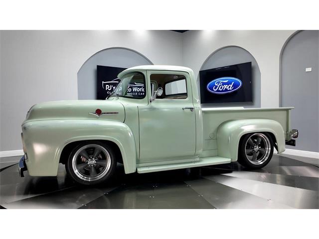 1956 Ford F100 (CC-1891110) for sale in Clearwater, Florida