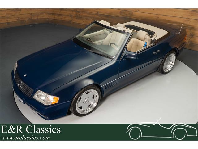 1993 Mercedes-Benz 300SL (CC-1891111) for sale in Waalwijk, Noord-Brabant