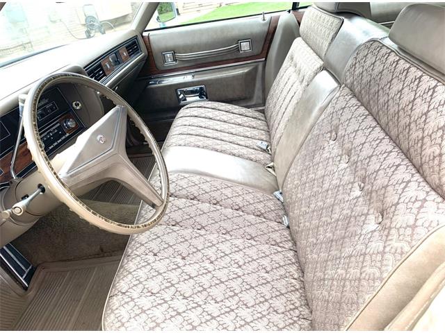 1973 Cadillac Sedan DeVille (CC-1891114) for sale in Lake Hiawatha, New Jersey