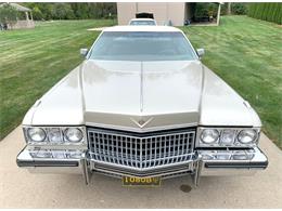 1973 Cadillac Sedan DeVille (CC-1891114) for sale in Lake Hiawatha, New Jersey